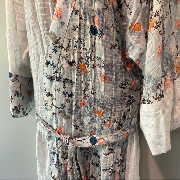 Anthropolgie Womens Country Floral Dress - Sz. XS/S - Picture 5 of 9